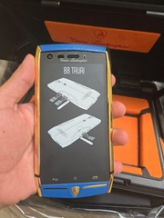 Tonino Lamborghini 88 Tauri – Limited Edition Luxury Smartphone