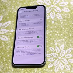 96% Battery Health! Apple iPhone 14 128GB (Unlocked) Blue