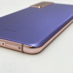 Samsung Galaxy S21 Plus 5G SM-G996U – 128GB – Violet (Unlocked) – Good Condition