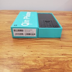 Qin F21 Pro (Non-US) – 64gb – Slate Gray – Open Box