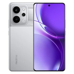 realme NARZO Power 5G (8GB+128GB Silver) Dimensity 7400 Ultra 5G Global Version.
