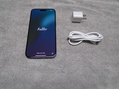 Apple iPhone 15 Pro Max, 256gb, Blue Titanium, Carrier Unlocked, Excellent!!