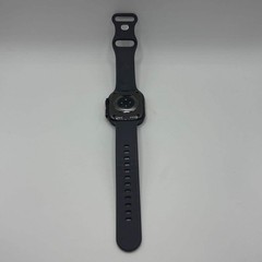 Unlocked Apple Watch Ultra 3 49MM Black Titanium Black Sport Band MF0J4LW/A