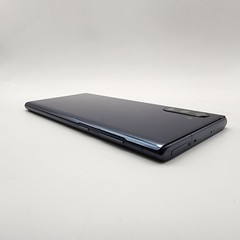 Samsung Galaxy Note 10 N970U 256GB Aura Black (T-Mobile/Unlocked)