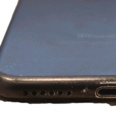 Apple iPhone 7 Matte Black 32GB Unlocked Smartphone – Black. Tested Works (Read)