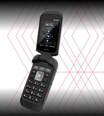 Sonim XP3plus 4G LTE 16GB 8MP PTT Ultra-Rugged Flip for T-Mobile ONLY (XP3900)