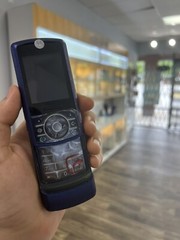 Motorola RIZR Z3 – Blue – for parts only (NT)