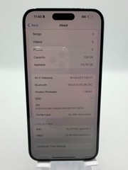 Apple iPhone 16 Plus 128GB UNLOCKED Read Description