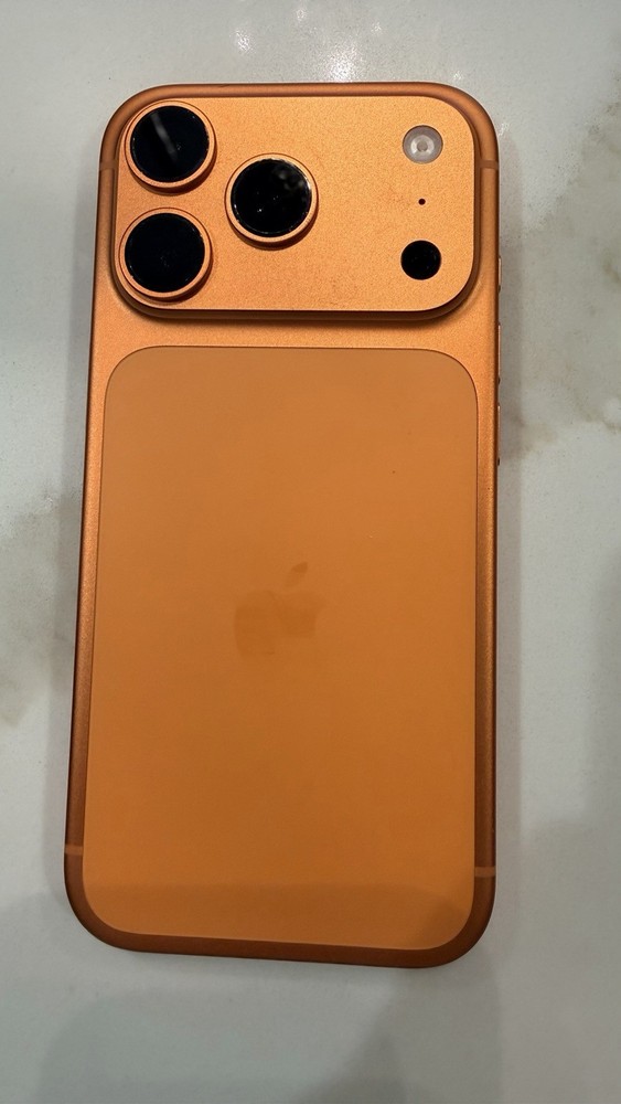 Apple iPhone 17 Pro A3256 256GB Unlocked New Condition