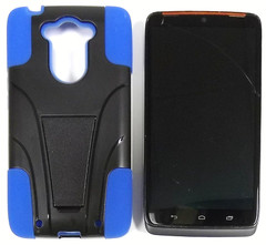 Motorola Droid Turbo XT1254 – Gray Ballistic Nylon ( Verizon ) Smartphone – READ