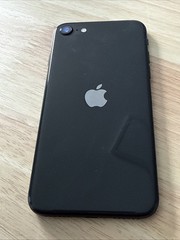 Apple iPhone SE 2nd Gen 2020 Unlocked GSM Black A2275 – For Parts *Read