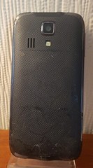 Kyocera Hydro Life C6530N Smartphone – FOR PARTS – No Power Phone Glass Cracked