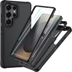For Samsung Galaxy S25 Ultra 5G Case with Heavy Duty Shockproof Protective Cover