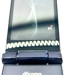 SHARP AQUOS KEITAI 2 SH-01J DOCOMO Android Flip Phone Unlocked Used
