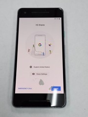 DEFECTIVE – Google Pixel 2 – 64 GB – Blue – Unlocked – G011C – 12360
