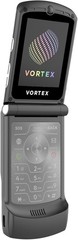 New Unlocked Vortex V3 Flip w/ H2O Wireless $20 Unlimited Talk, Text & 3GB Plan