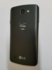 Verizon Wireless LG Optimus Zone 3 VS425LPP 4G LTE Android Smartphone Cellphone