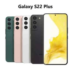 NEW Samsung Galaxy S22+ Plus 5G S906U1 256GB/128GB Factory GSM Unlocked