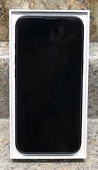 Apple iPhone 16e Black 128GB (A3212)- AS IS, PARTS ONLY