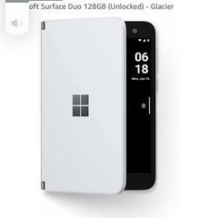 Microsoft Surface Duo 2 9BY00007 256GB 5.3″ 8.3″12MP