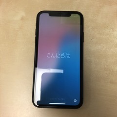Apple iPhone 11 A2111 64GB – Black | locked to T-Mobile | Fair Condition