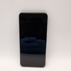 Google Pixel 5 5G UW GD1YQ 128GB Just Black (CDMA/GSM Unlocked)