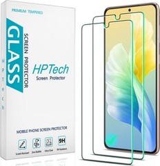 Samsung Galaxy S21 Plus Screen Protector High Sensitivity Glass Clear Saver 2Pc✔