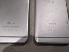 As-is Defective Lot of 2 Apple iPhone 6 A1549 A1586 – 16GB – Space Gray