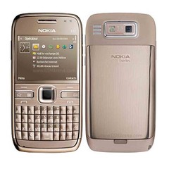 Original Nokia E72 5MP Camera 3G WIFI UNLOCKED QWERTY Keyboard MP3 Mobile Phone