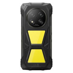 Blackview ROCK 2 Pro 5G AI Rugged Smartphone 32GB+256GB Android 16 15000mAh NFC