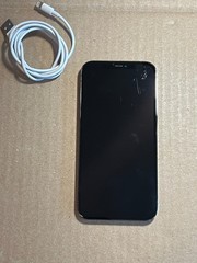 Apple iPhone 12 Pro Max 256GB Graphite unlocked A2342 READ