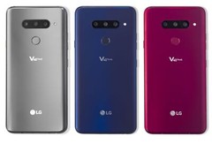 LG V40 ThinQ V409N V405UA (Verizon) LM-V405EBW 6.4″ SmartPhone