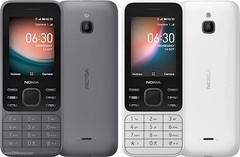 Nokia 6300 4G LTE 3 Colors Unlocked Dual SIM KaiOS classic CPhone