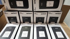 Orbic Journey V RC2200L 4G LTE Flip Basic Cell Phone POST PAY Verizon RC2210L