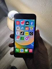 Tiktok Installed Iphone8