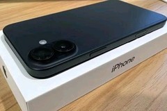 Apple iPhone 17 • 256GB • Black • 100% BATTERY HEALTH• NEWcondition.
