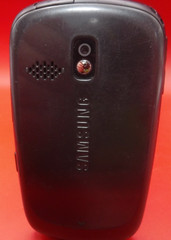 Samsung Freeform SCH-R355C – Gray ( Straight Talk ) Very Rare CDMA Phone 2GB SD
