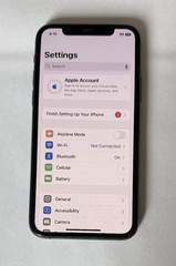 Apple iPhone 11 Pro – 256 GB – Space Gray (Unlocked) A2160 –