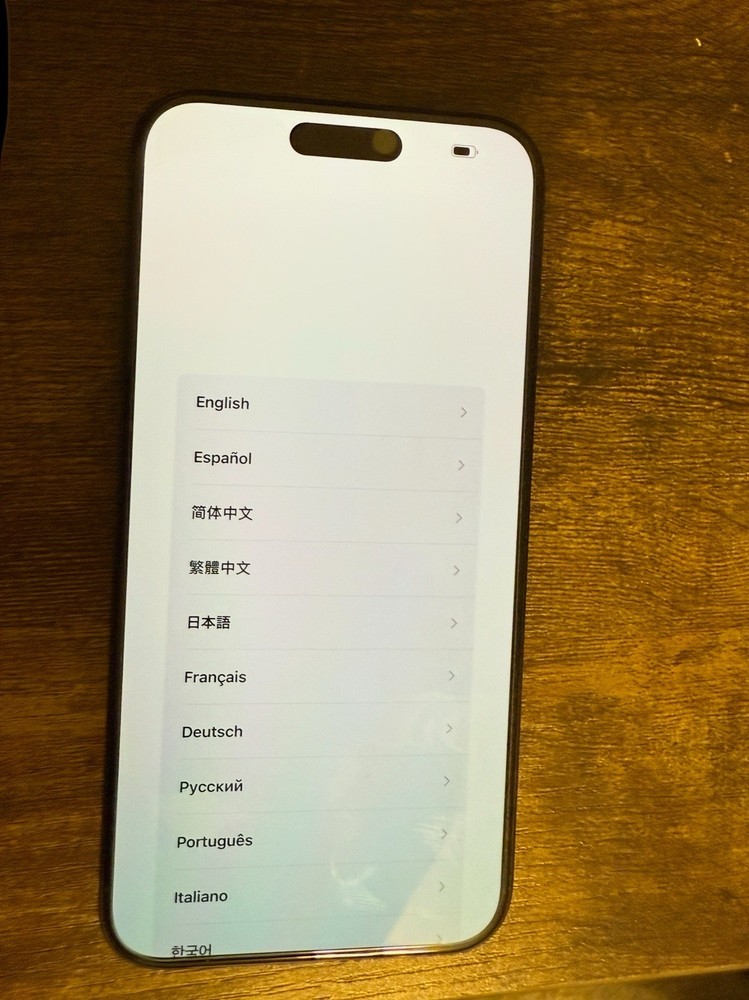 Apple iPhone 15 Pro Max 256GB Unlocked Blue Titanium MU693LL/A