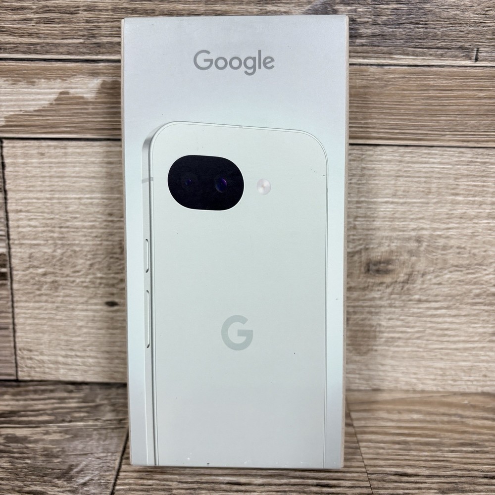 **BRAND NEW Sealed** Google Pixel 10a 128GB Fog Green – FACTORY UNLOCKED