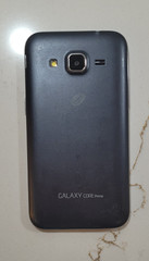 Samsung Galaxy Core Prime SM-S820L – Tracfone – Gray Smartphone – For Parts