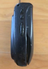 Motorola i series i90c – Black and Silver