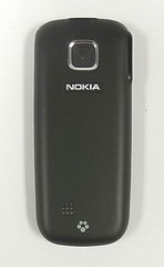 Nokia Classic 2300 / 2330c-2b – Black and Silver ( T-Mobile ) Cellular Phone
