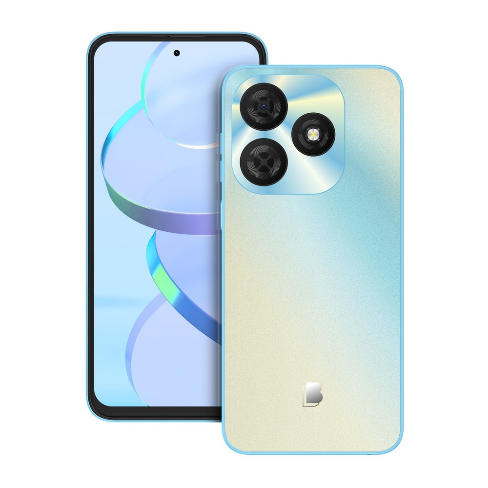 BLU G65L G1130WW 128GB GSM Unlocked Android Smartphone – Pearl
