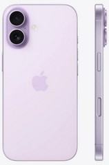 Apple iPhone 17, Fully Unlocked, 256GB, Purple, 6.3 in Screen, B+ Grade, A3258