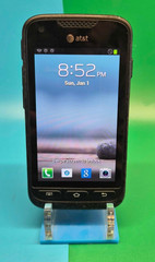 Samsung Galaxy Rugby Pro AT&T 8 GB Black (SGH-I547) Android Jelly Bean