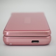[VG] Docomo SHARP SH-01J Aquos KEITAI 2 ANDROID FLIP PHONE PINK 1DayShip