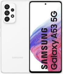 Unlocked Samsung Galaxy A53 5G SM-A536B/DS 6GB+128GB 64MP New Sealed Multicolor