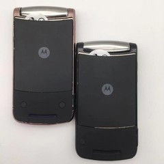 Original Motorola RAZR2 V9 2.2″ 2MP Bluetooth MP3 Flip Unlocked 3G Phone