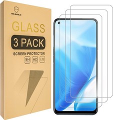3PCS Tempered Glass Screen Protector for OnePlus Nord N200 5G Japan Glass 9H Har